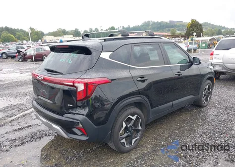 2024 Kia Seltos Ex z USA, uszkodzony, nr VIN KNDERCAA3R7499322